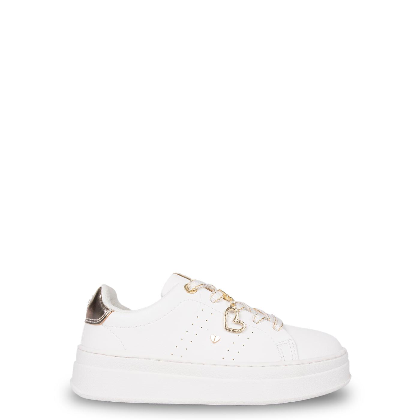 ZAPATILLAS NIÑA COLOR BLANCO TALLA 29 - 1