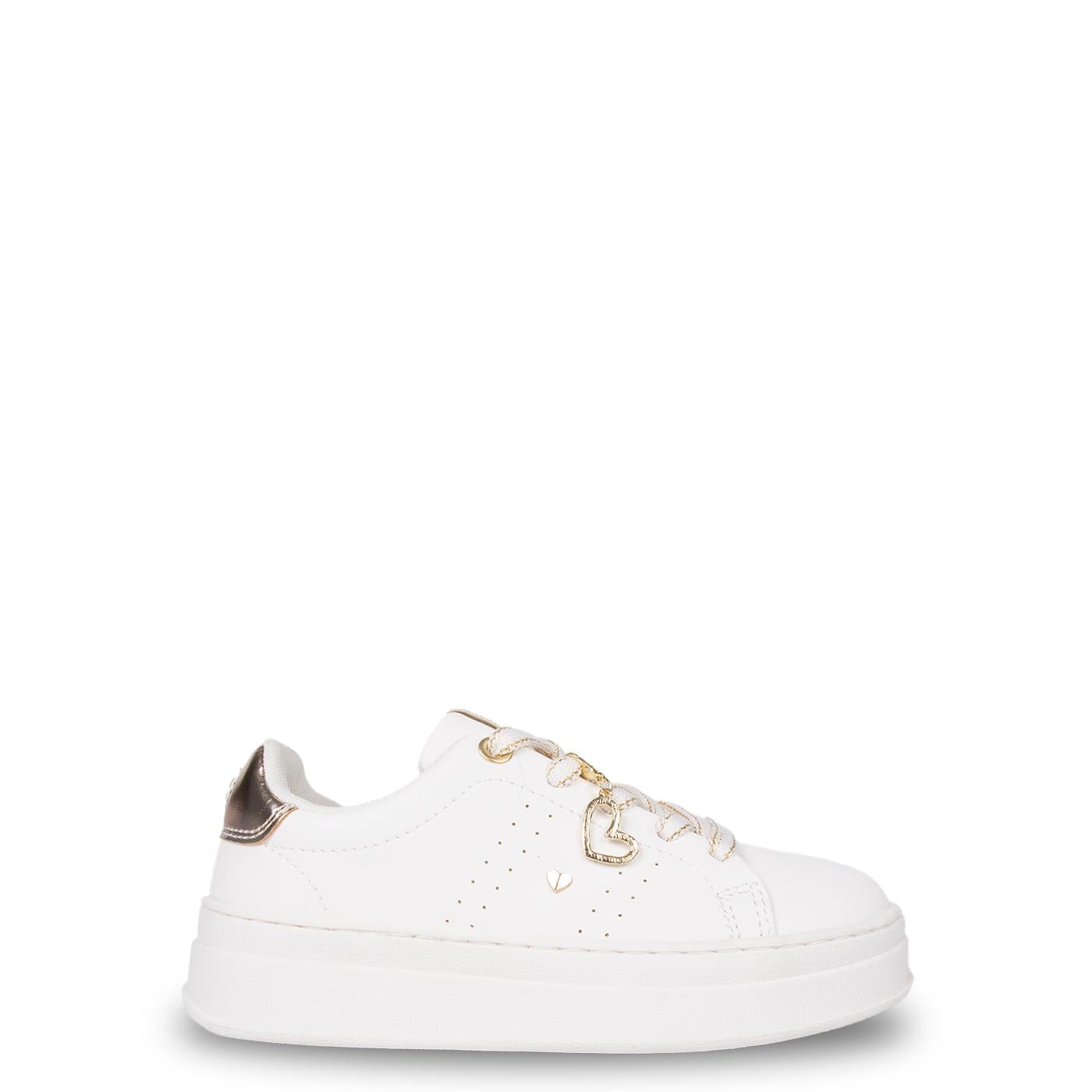 ZAPATILLAS NIÑA COLOR BLANCO TALLA 29 - 1