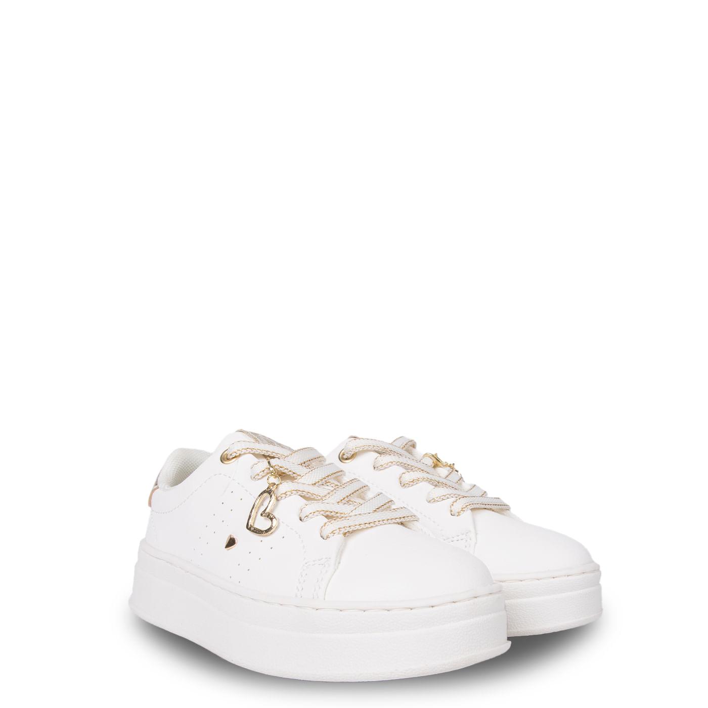 ZAPATILLAS NIÑA COLOR BLANCO TALLA 29 - 2
