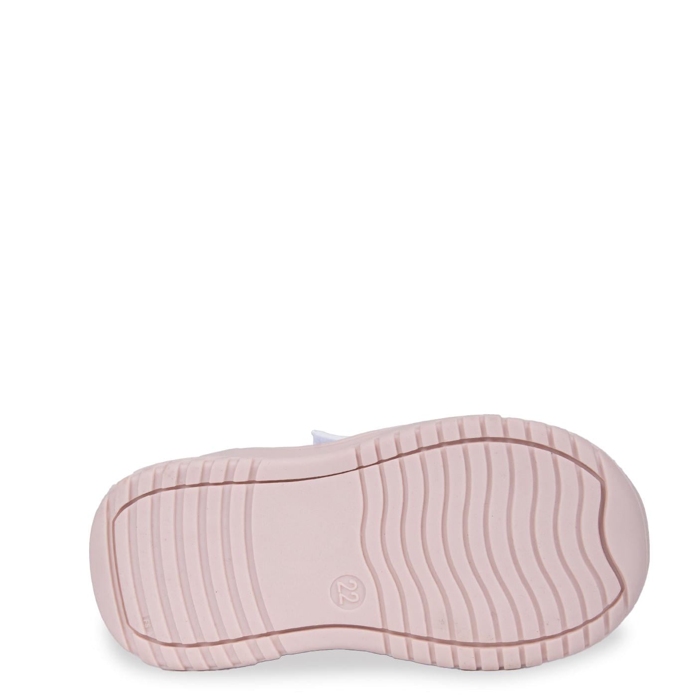 ZAPATILLAS BEBÉ NIÑA COLOR BLANCO TALLA 26 - 3