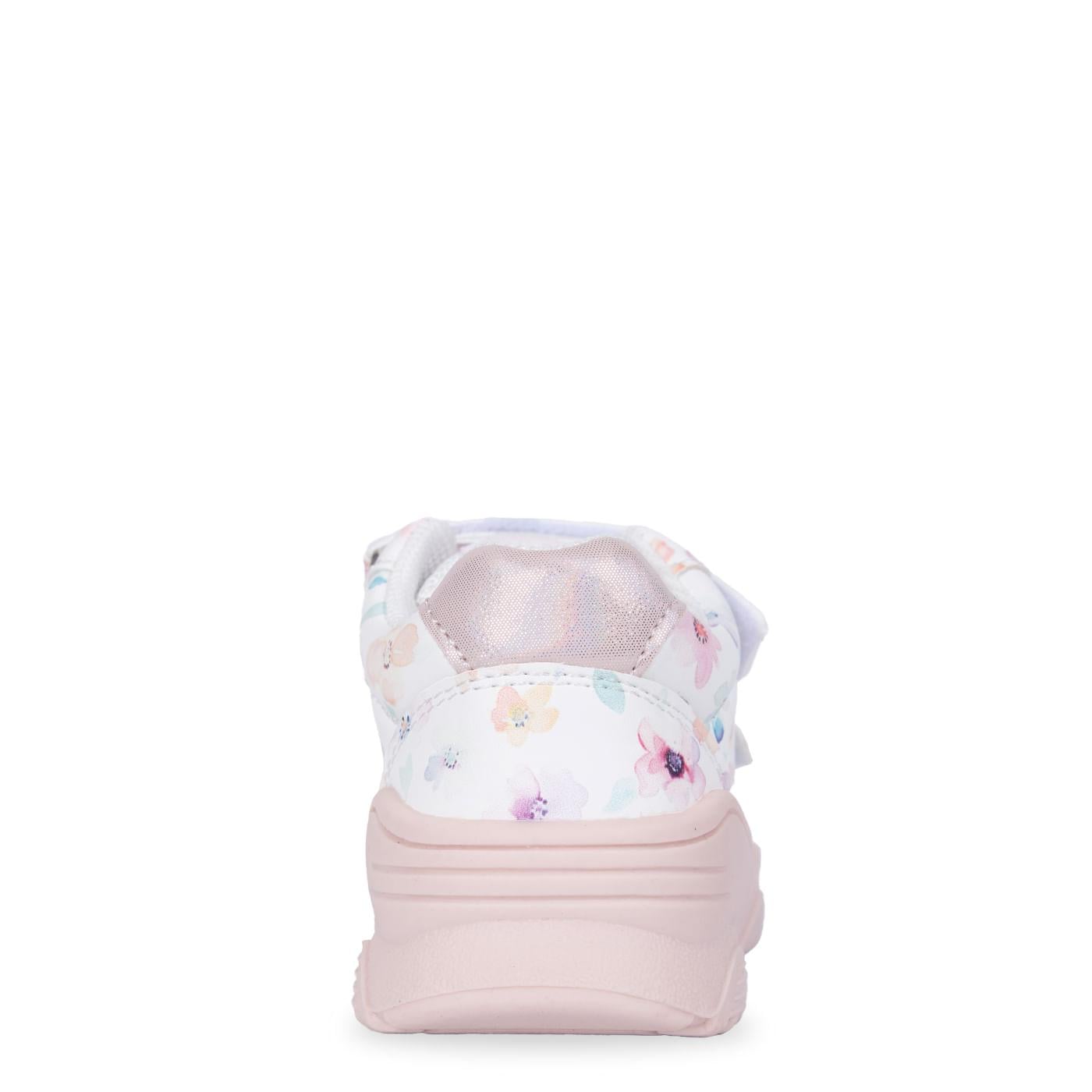 ZAPATILLAS BEBÉ NIÑA COLOR BLANCO TALLA 26 - 4