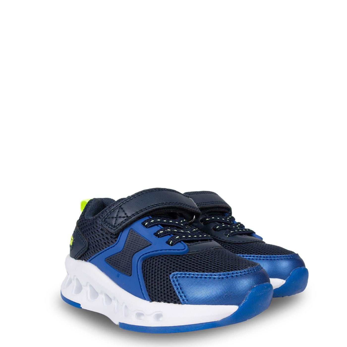 ZAPATILLAS BEBÉ NIÑO COLOR AZUL MARINO TALLA 25 - 1