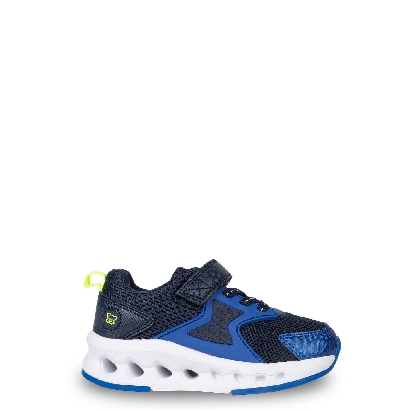 ZAPATILLAS BEBÉ NIÑO COLOR AZUL MARINO TALLA 25 - 2