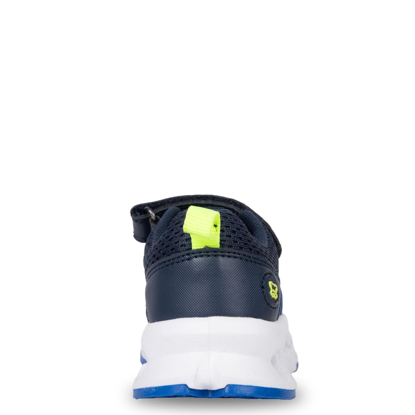 ZAPATILLAS BEBÉ NIÑO COLOR AZUL MARINO TALLA 25 - 4