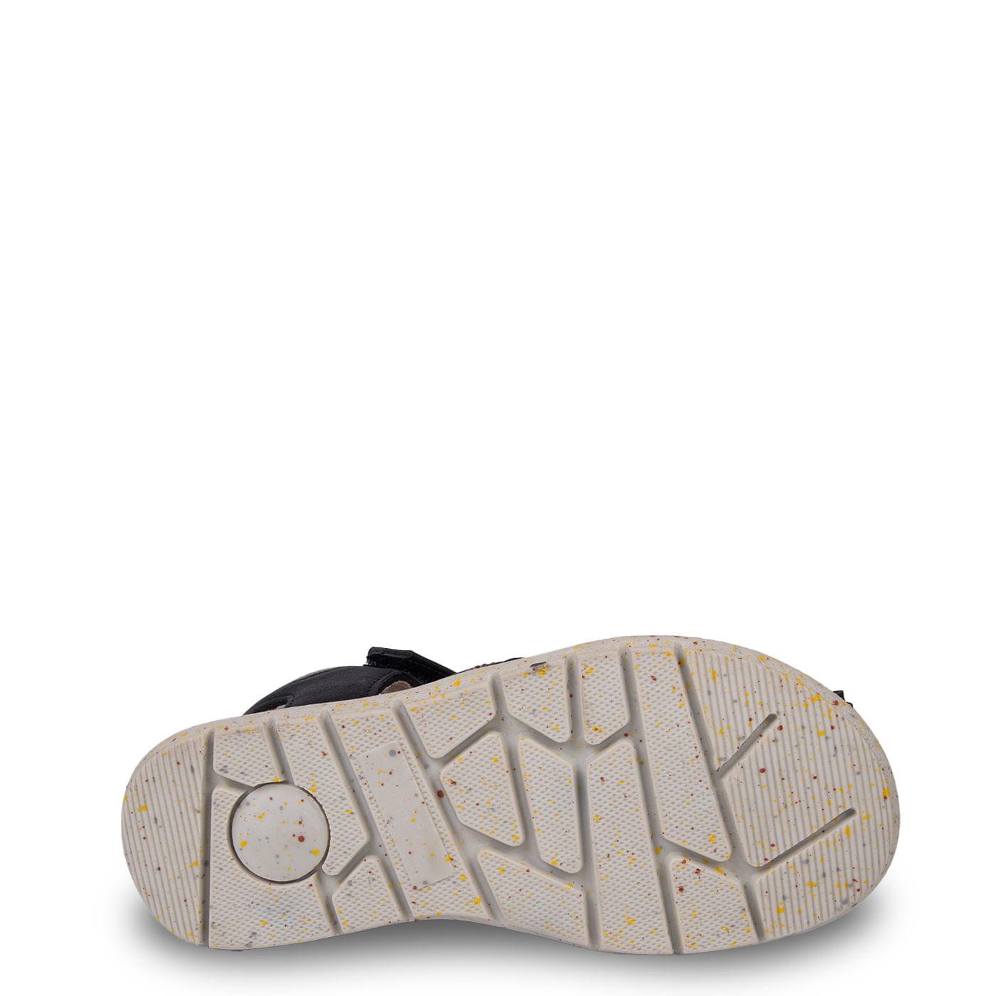 SANDALIAS NIÑO COLOR NEGRO TALLA 28 - 3