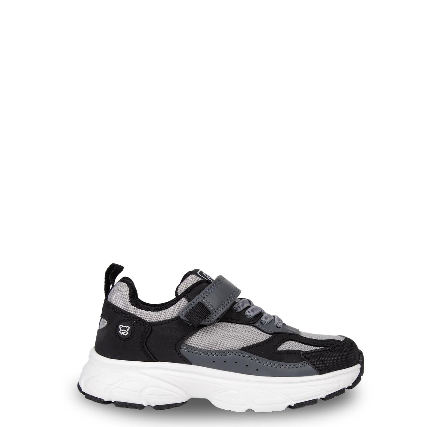ZAPATILLAS NIÑO COLOR GRIS TALLA 35 - 2