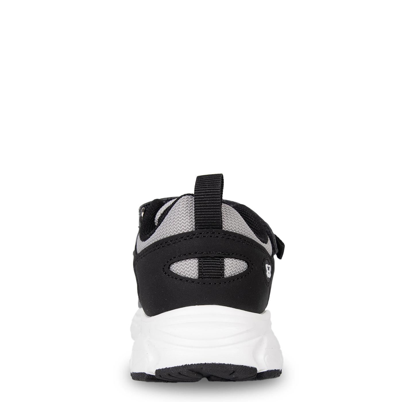 ZAPATILLAS NIÑO COLOR GRIS TALLA 35 - 4