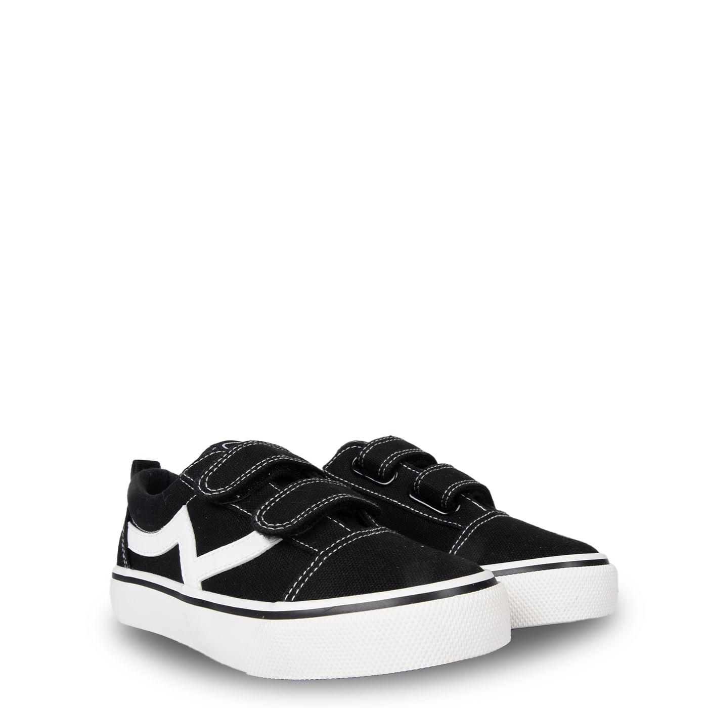 ZAPATILLAS NIÑO COLOR NEGRO TALLA 31 - 1