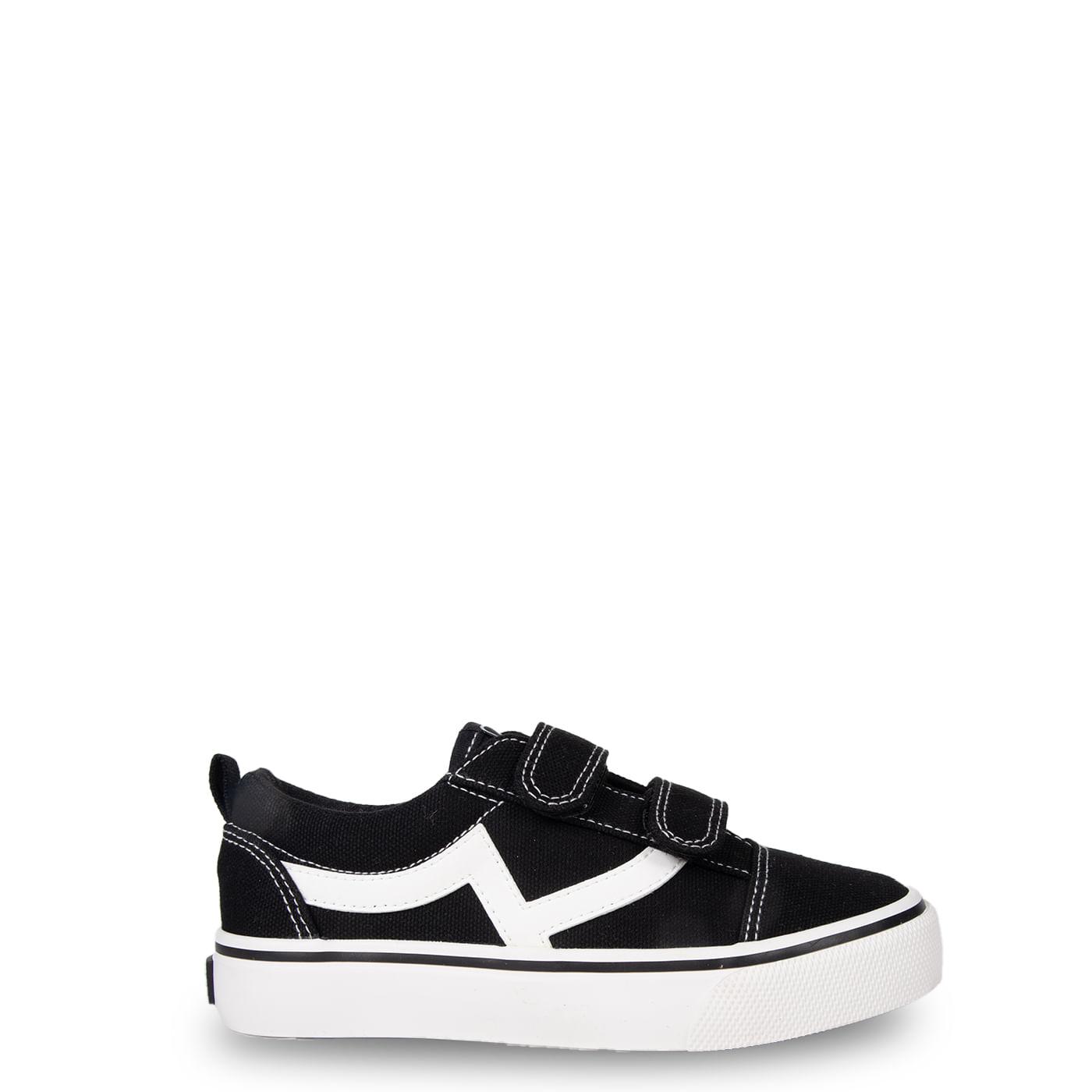 ZAPATILLAS NIÑO COLOR NEGRO TALLA 31 - 2