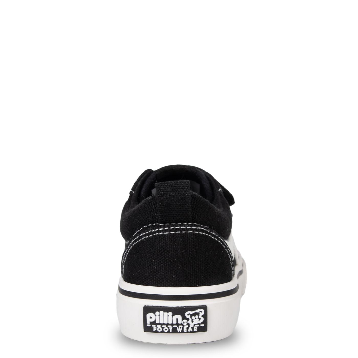 ZAPATILLAS NIÑO COLOR NEGRO TALLA 31 - 4