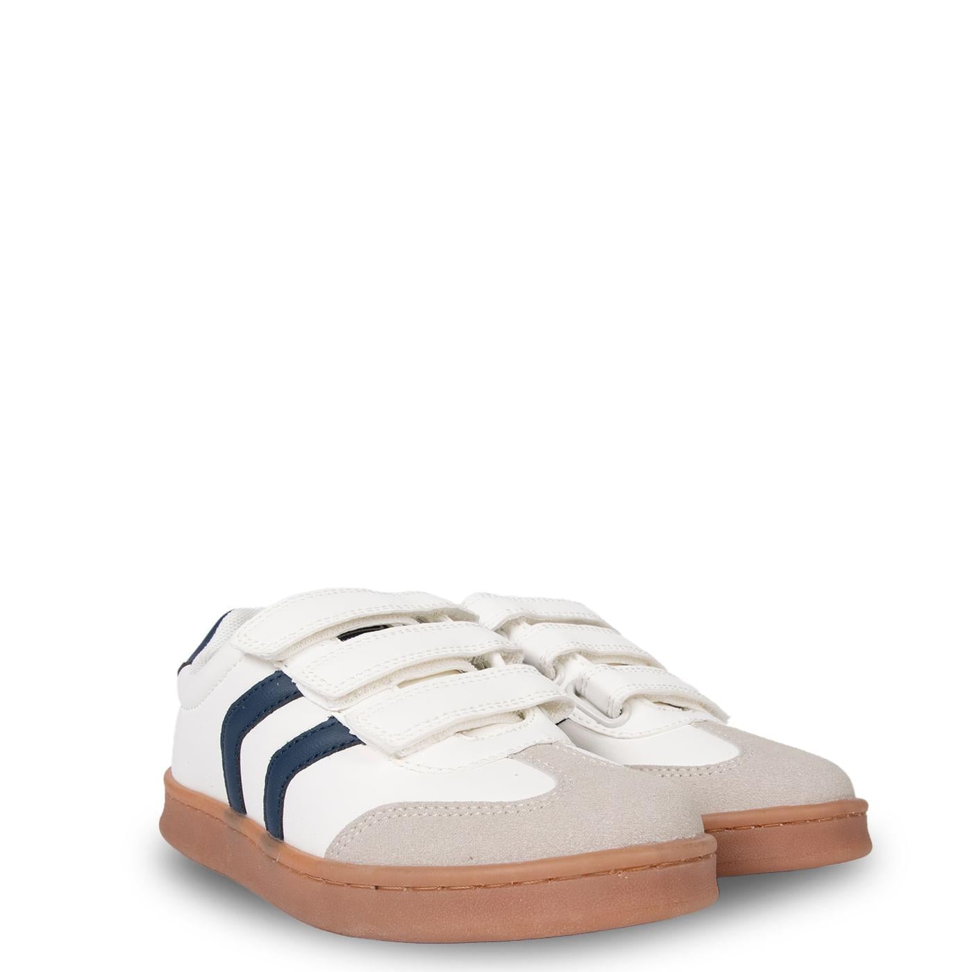 ZAPATILLAS NIÑO COLOR BLANCO TALLA 28 - 1