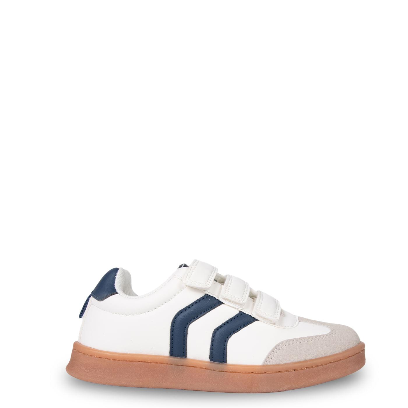 ZAPATILLAS NIÑO COLOR BLANCO TALLA 28 - 5