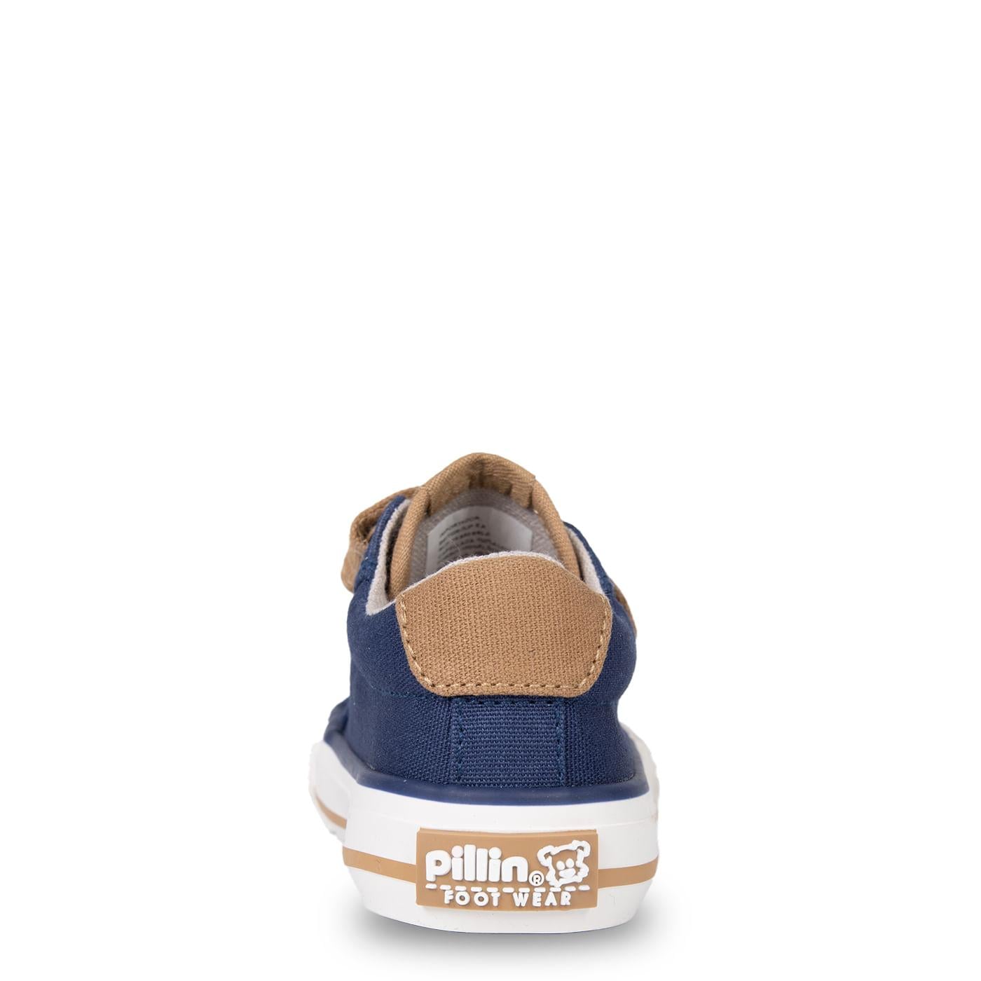 ZAPATILLAS BEBÉ NIÑO COLOR AZUL MARINO TALLA 25 - 4