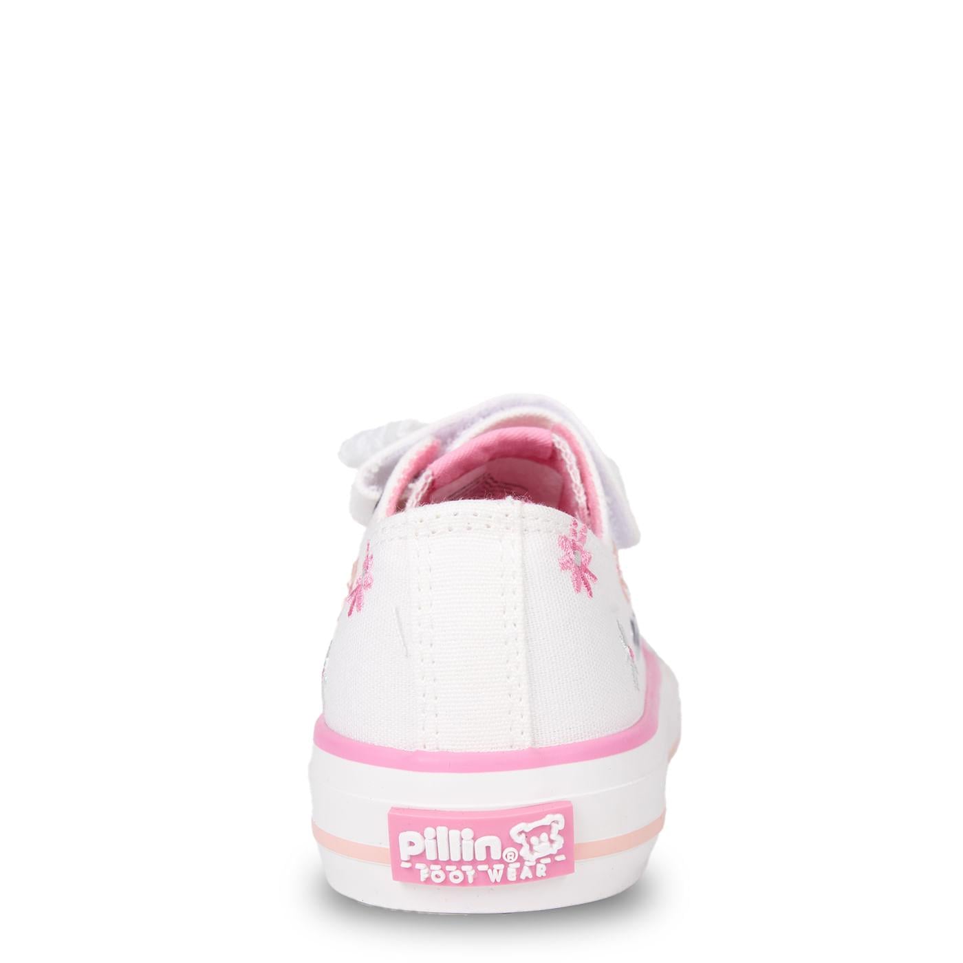ZAPATILLAS NIÑA COLOR BLANCO TALLA 31 - 3