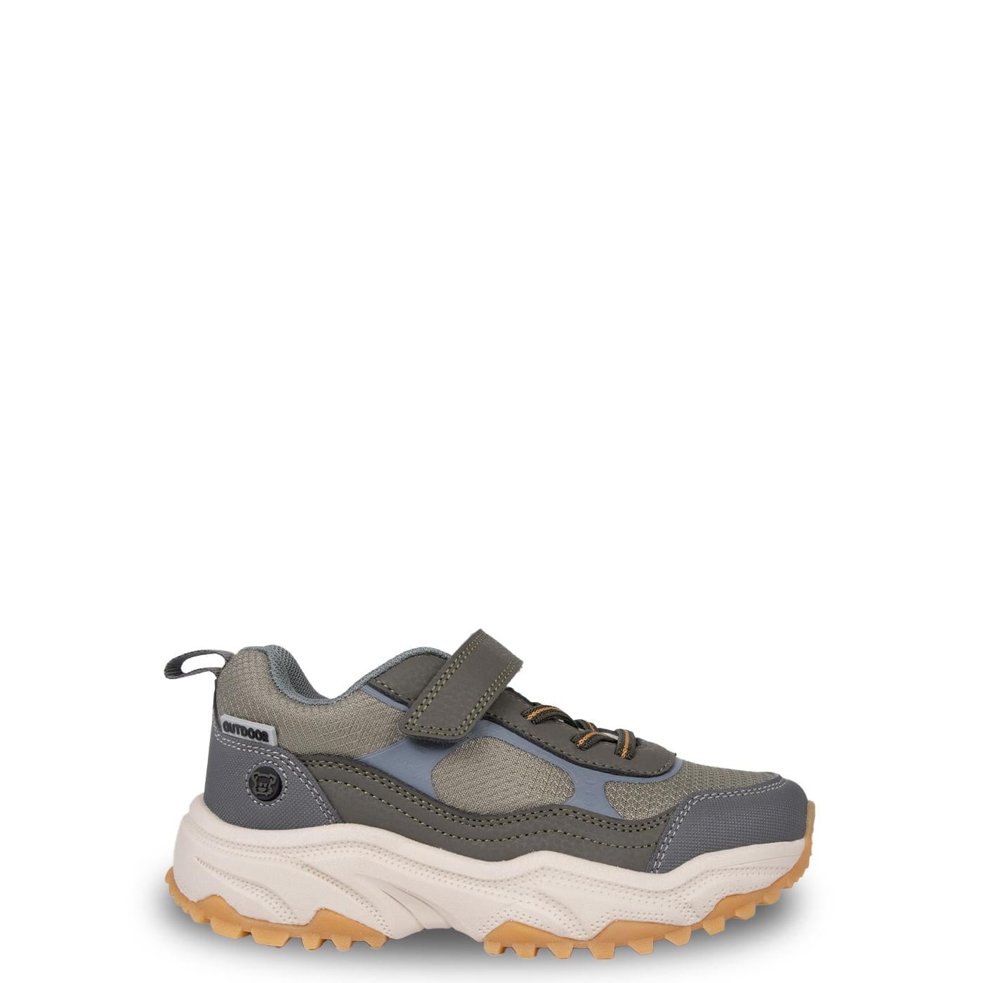 ZAPATILLAS NIÑO COLOR VERDE TALLA 31 - 1