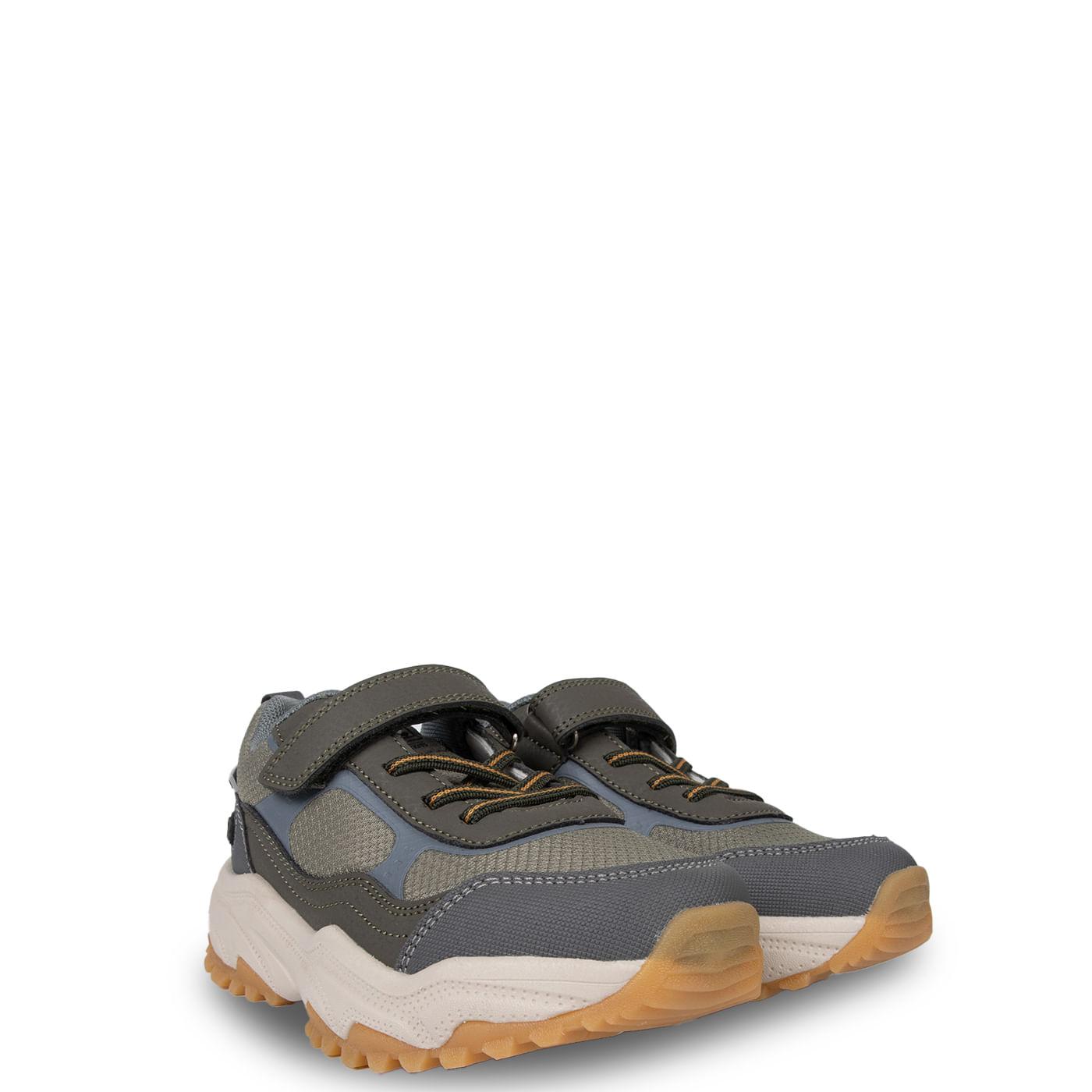 ZAPATILLAS NIÑO COLOR VERDE TALLA 31 - 2