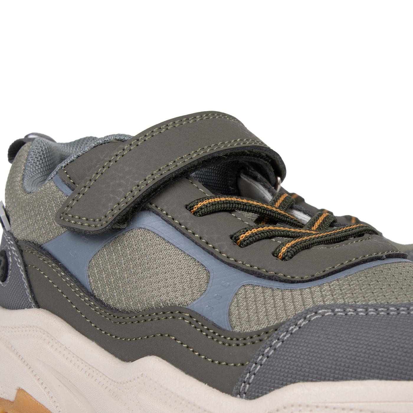 ZAPATILLAS NIÑO COLOR VERDE TALLA 31 - 5