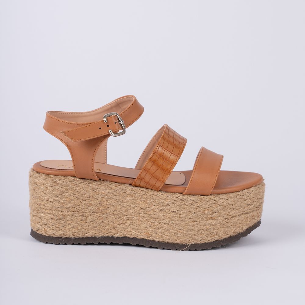 Sandalias Camel Active Para Mujer – Cuero Crazy Horse Y Hebilla De Metal, Cómodas Y Casuales