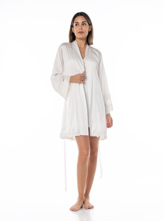 VELA WHITE PIJAMA NATALIE - 1