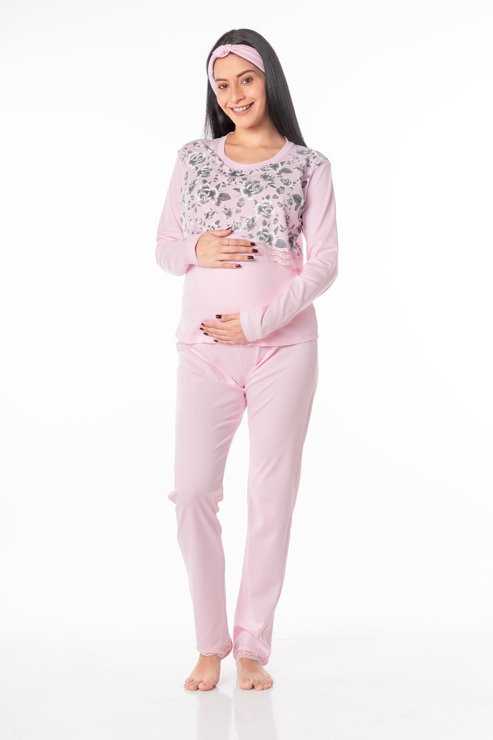 VELA WHITE SWEET PINK MOM - 1