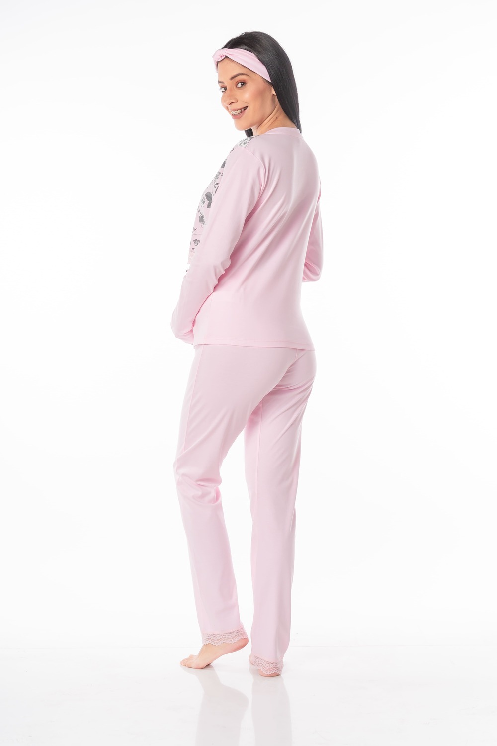 VELA WHITE SWEET PINK MOM - 3