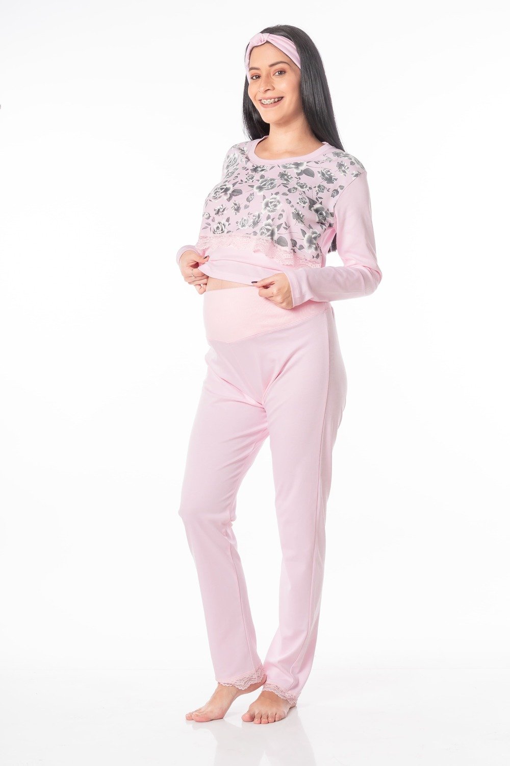 VELA WHITE SWEET PINK MOM - 4