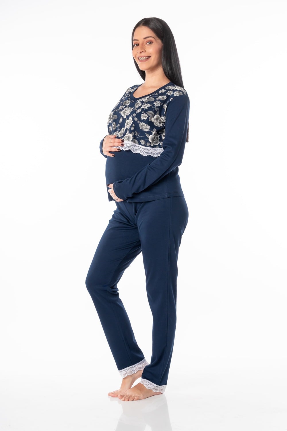VELA WHITE SWEET BLUE MOM - 2