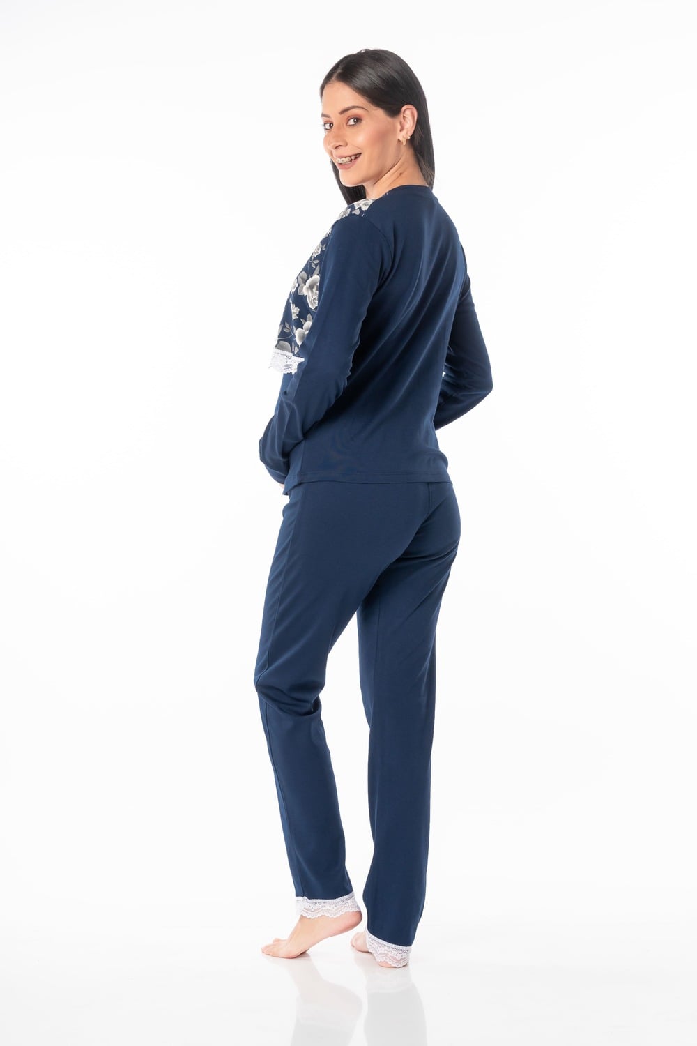 VELA WHITE SWEET BLUE MOM - 3