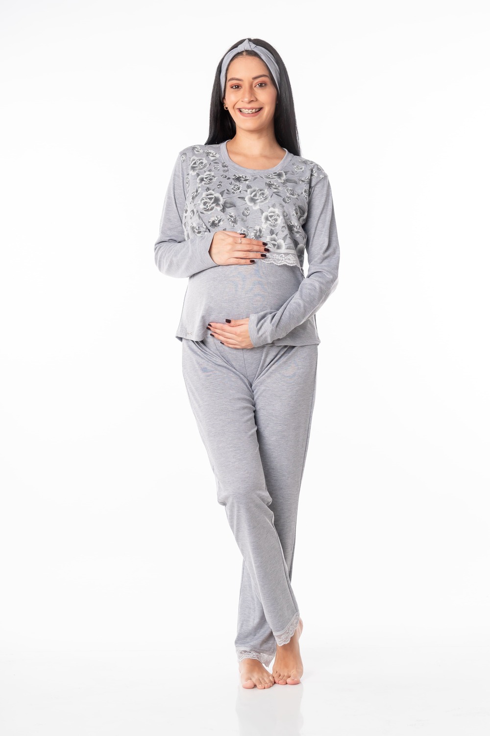 VELA WHITE SWEET GRAY MOM - 1