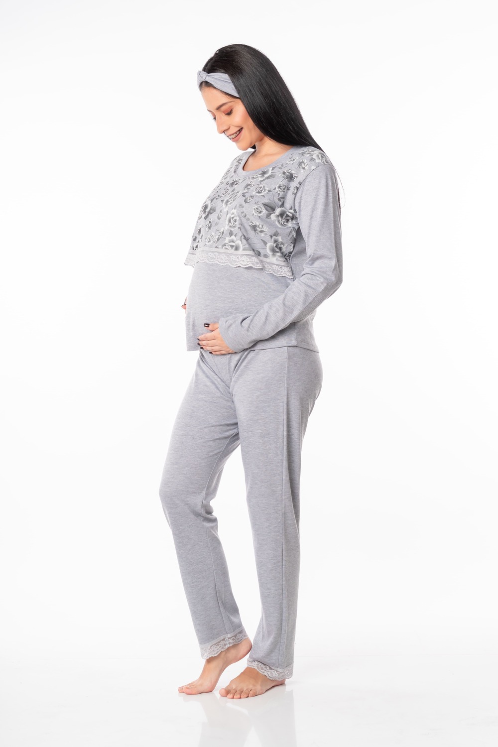 VELA WHITE SWEET GRAY MOM - 2