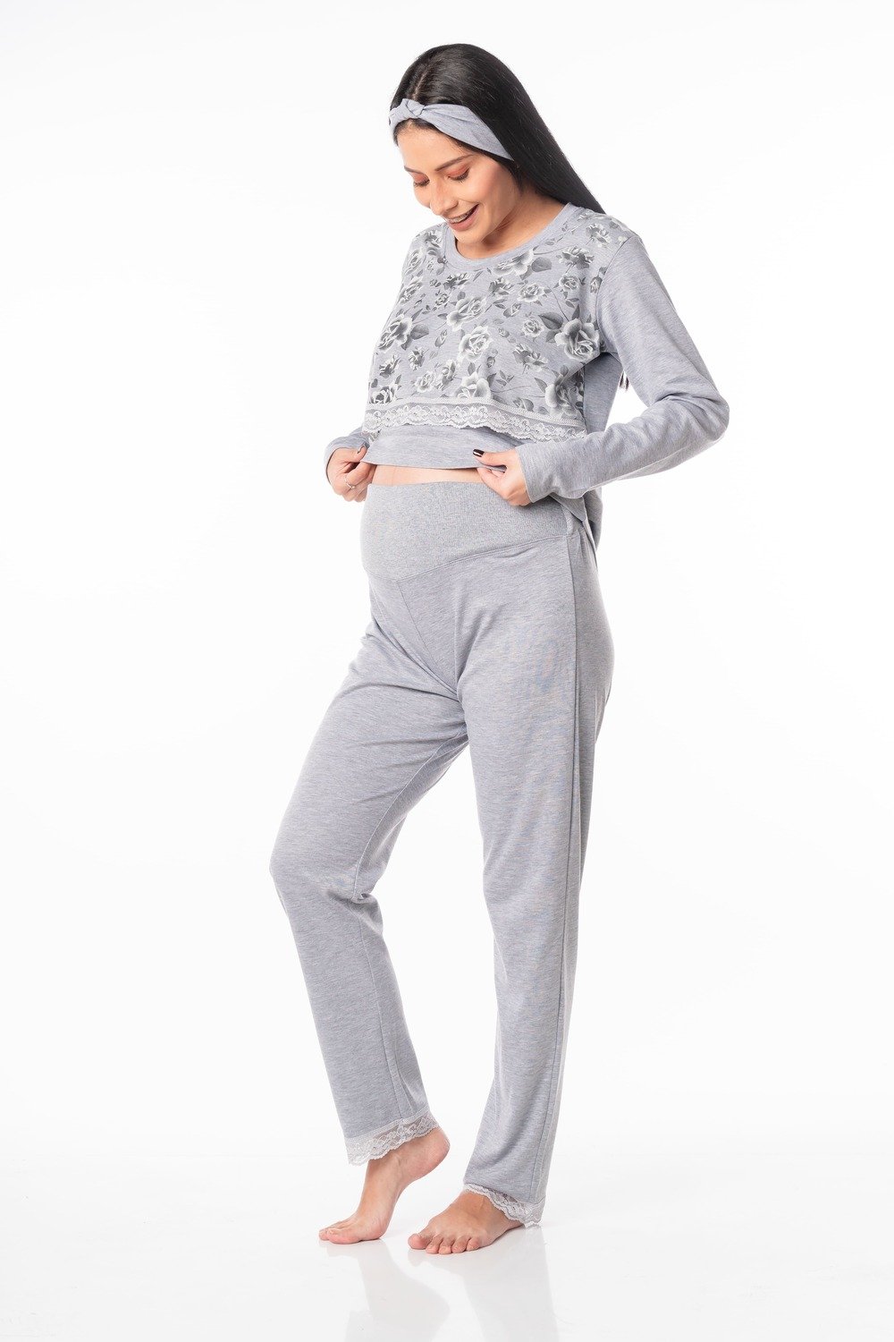 VELA WHITE SWEET GRAY MOM - 4
