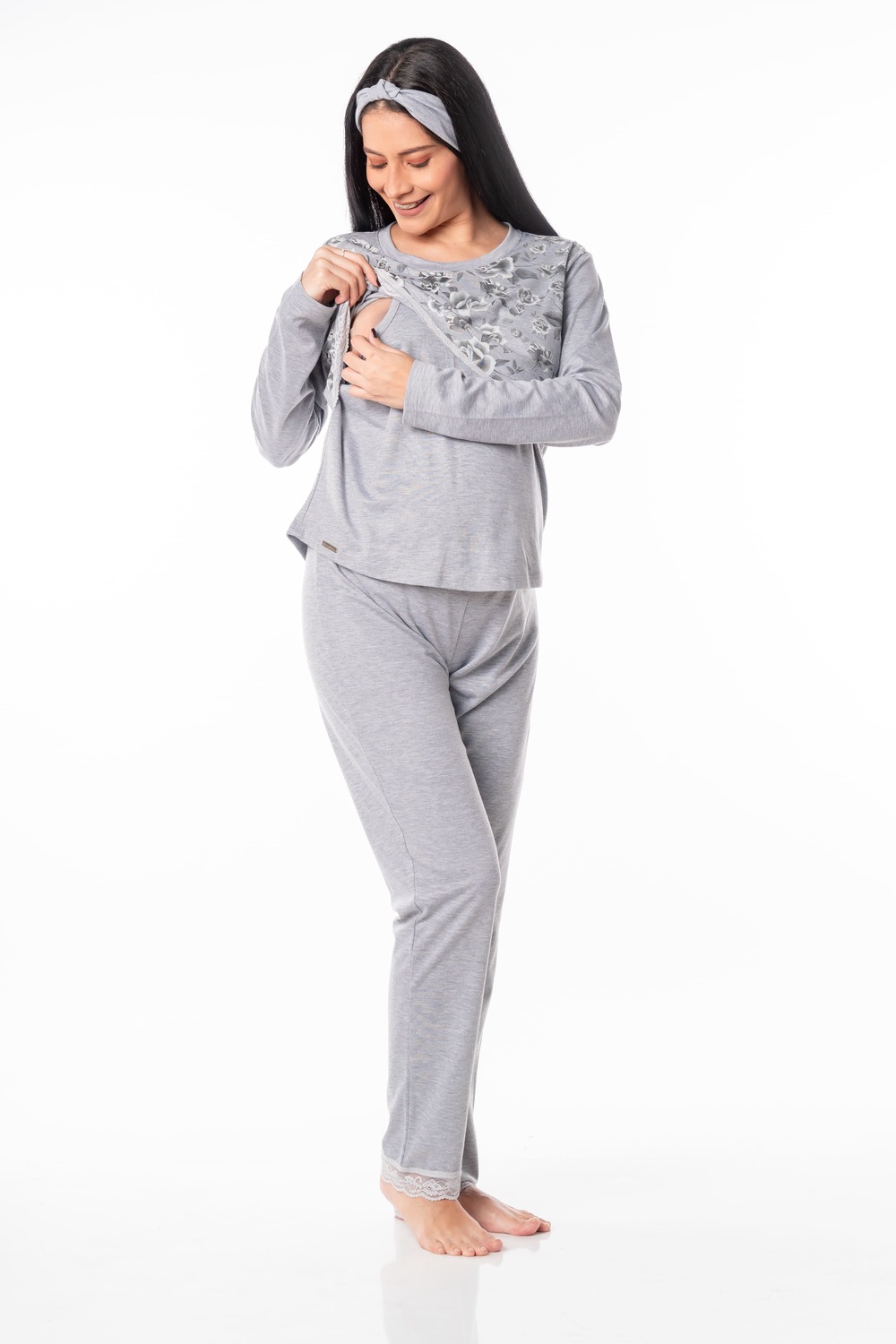 VELA WHITE SWEET GRAY MOM - 5