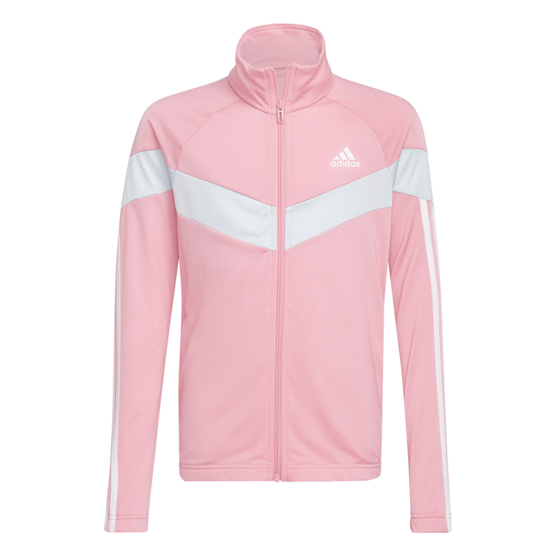 ADIDAS BUZO CONJUNTO G 3S CB TS JUNIOR - 1