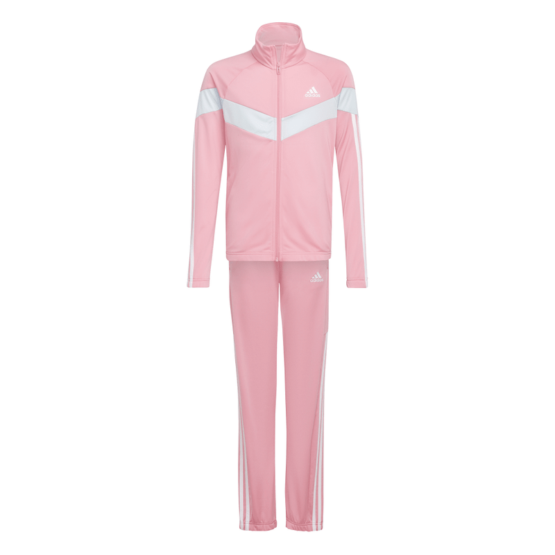 ADIDAS BUZO CONJUNTO G 3S CB TS JUNIOR - 2