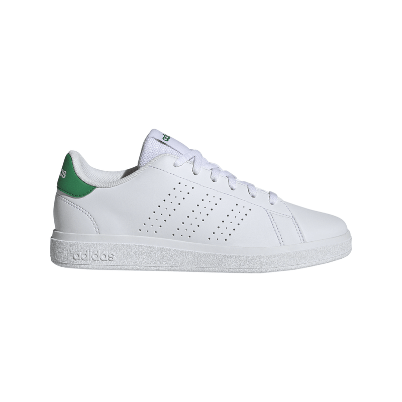ZAPATILLAS UNISEX ADIDAS URBANAS BLANCO ID3889 ADVANTAGE BASE 2.0 J NIÑOS - 1