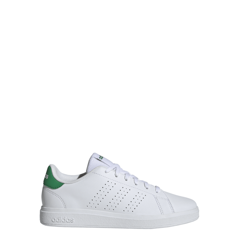 ZAPATILLAS UNISEX ADIDAS URBANAS BLANCO ID3889 ADVANTAGE BASE 2.0 J NIÑOS - 2