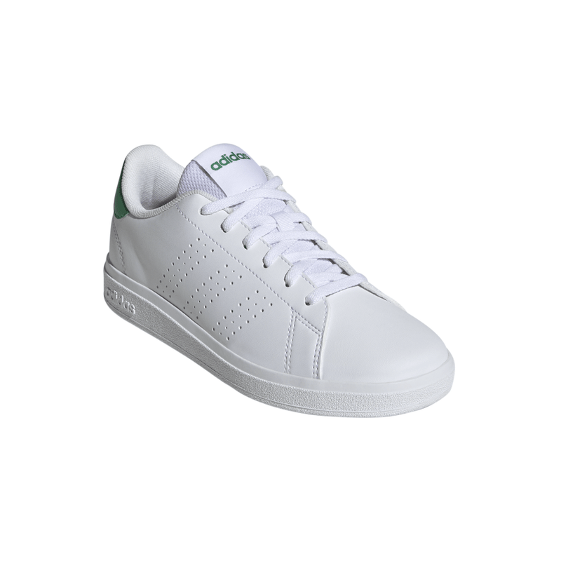 ZAPATILLAS UNISEX ADIDAS URBANAS BLANCO ID3889 ADVANTAGE BASE 2.0 J NIÑOS - 4