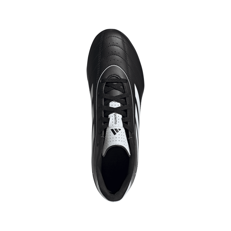 ZAPATILLAS HOMBRE ADIDAS FUTBOL PASTO SINTÉTICO NEGRO IH0083 GOLETTO IX TF - 3