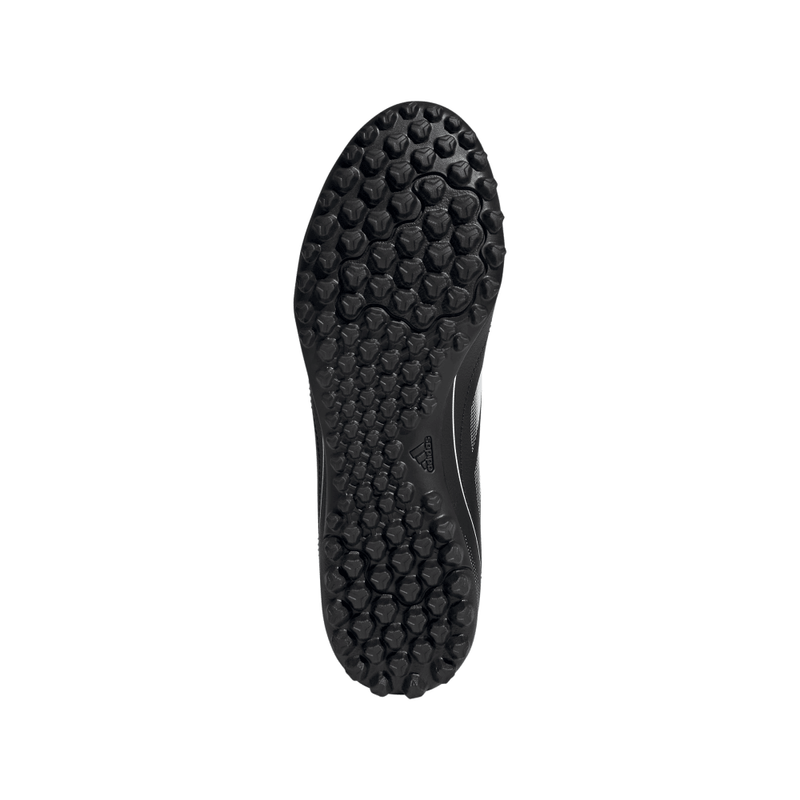 ZAPATILLAS HOMBRE ADIDAS FUTBOL PASTO SINTÉTICO NEGRO IH0083 GOLETTO IX TF - 4