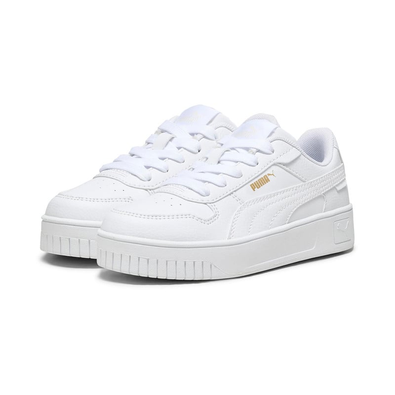 ZAPATILLAS NIÑO PUMA 393847 16 CARINA STREET PS - 4