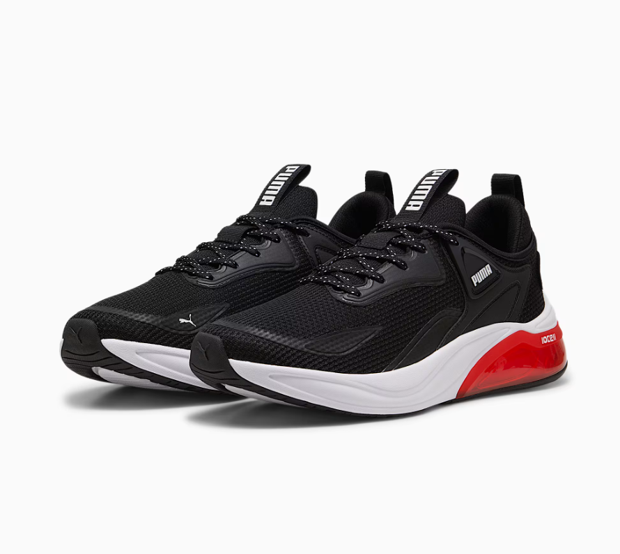 ZAPATILLAS HOMBRE PUMA NEGRO 310168 02 CELL THRILL - 1