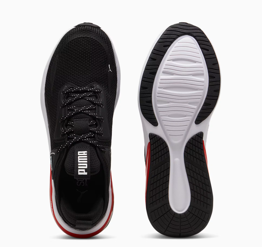 ZAPATILLAS HOMBRE PUMA NEGRO 310168 02 CELL THRILL - 2