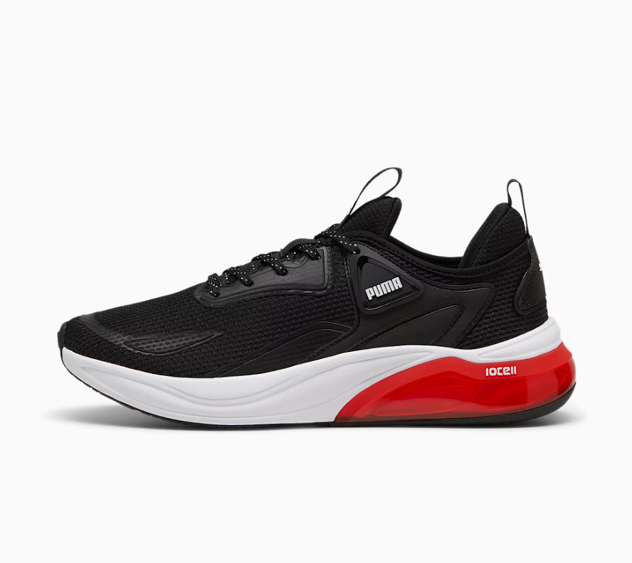ZAPATILLAS HOMBRE PUMA NEGRO 310168 02 CELL THRILL - 3