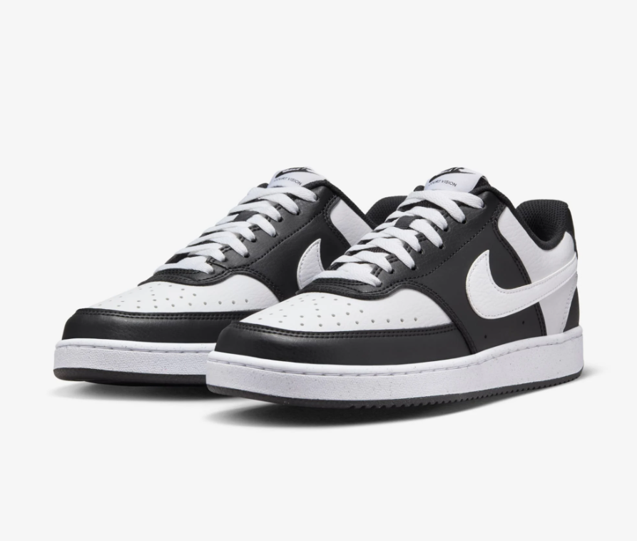 NIKE ZAPATILLAS COURT VISION MUJER - 2