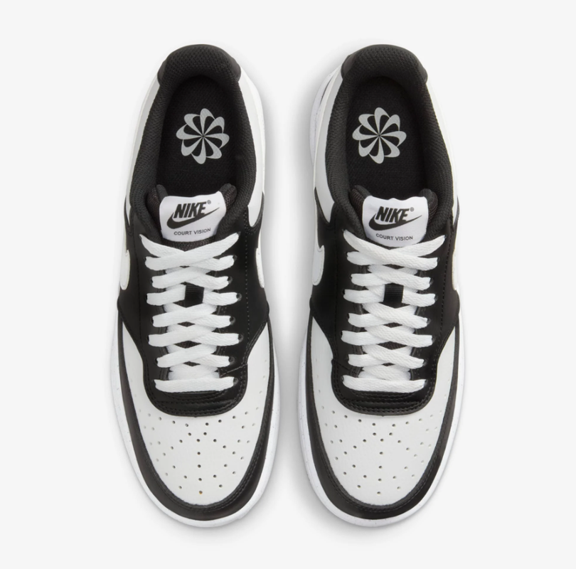 NIKE ZAPATILLAS COURT VISION MUJER - 3