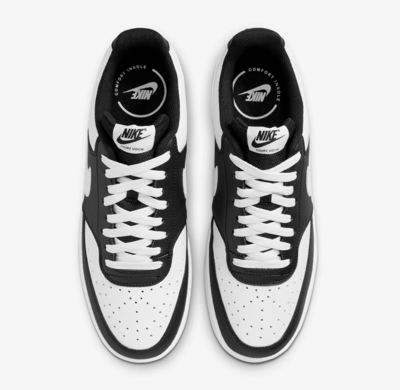 NIKE ZAPATILLAS NIKE COURT VISION HOMBRE - 3