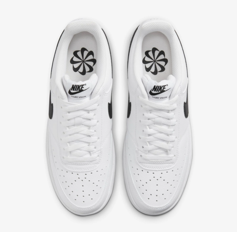 NIKE ZAPATILLAS COURT VISION MUJER - 2