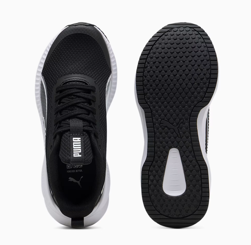 PUMA ZAPATILLAS FLYER LITE 3 JR NIÑO - 3