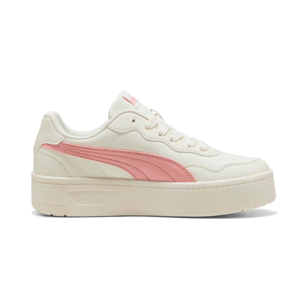 PUMA ZAPATILLAS COURT LALLY SKYE MUJER - 4