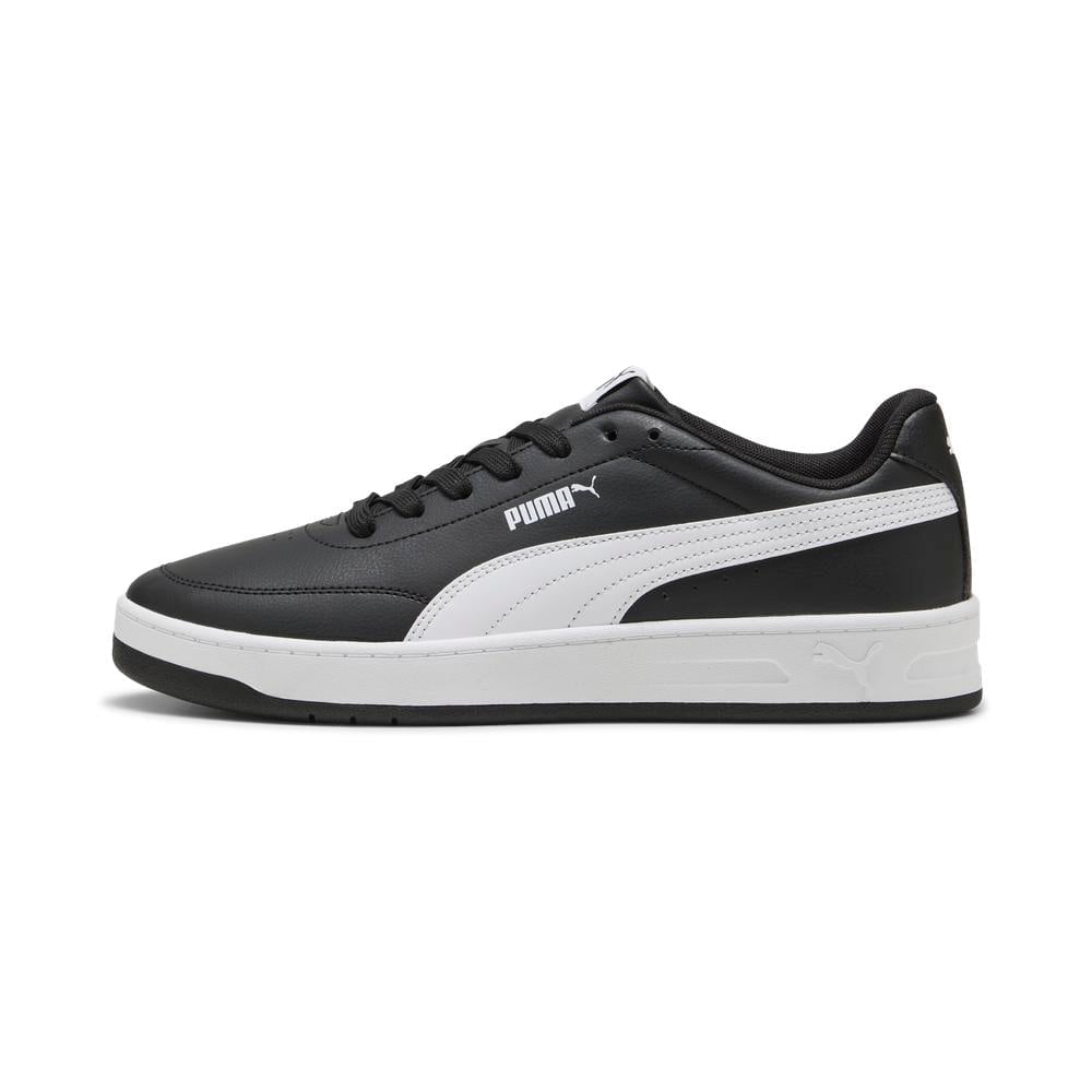 PUMA ZAPATILLAS COURT CLASSIC CLEAN HOMBRE - 2